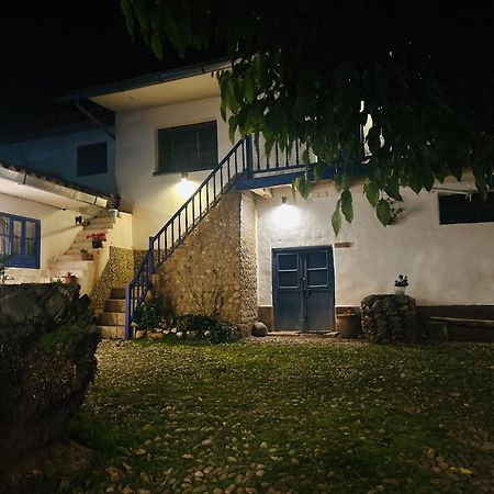 ホテル Casona Checcacupe エクステリア 写真