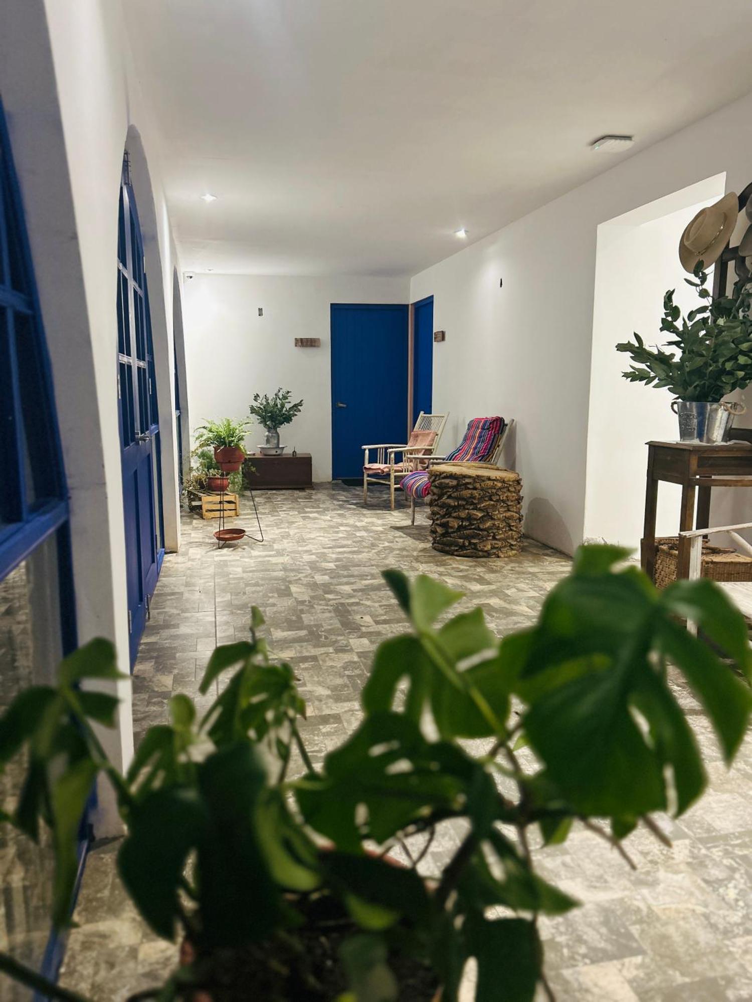 ホテル Casona Checcacupe エクステリア 写真