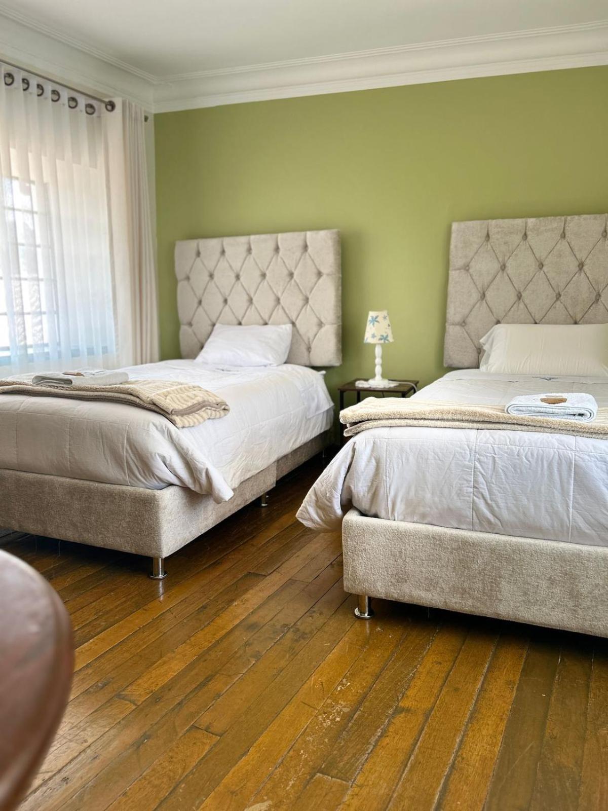 ホテル Casona Checcacupe エクステリア 写真