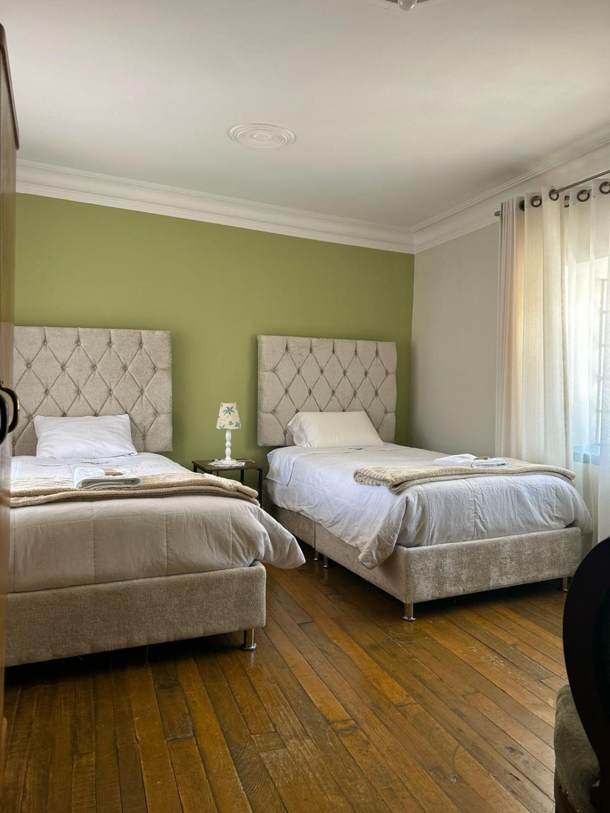 ホテル Casona Checcacupe エクステリア 写真